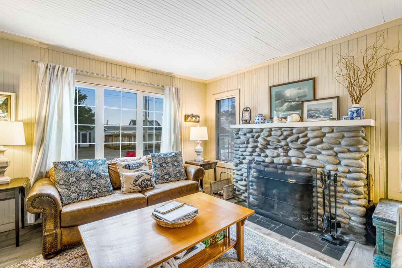 Salt Water Cottage Gearhart Exterior foto