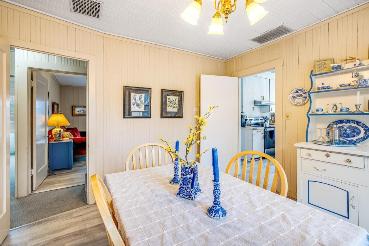 Salt Water Cottage Gearhart Exterior foto