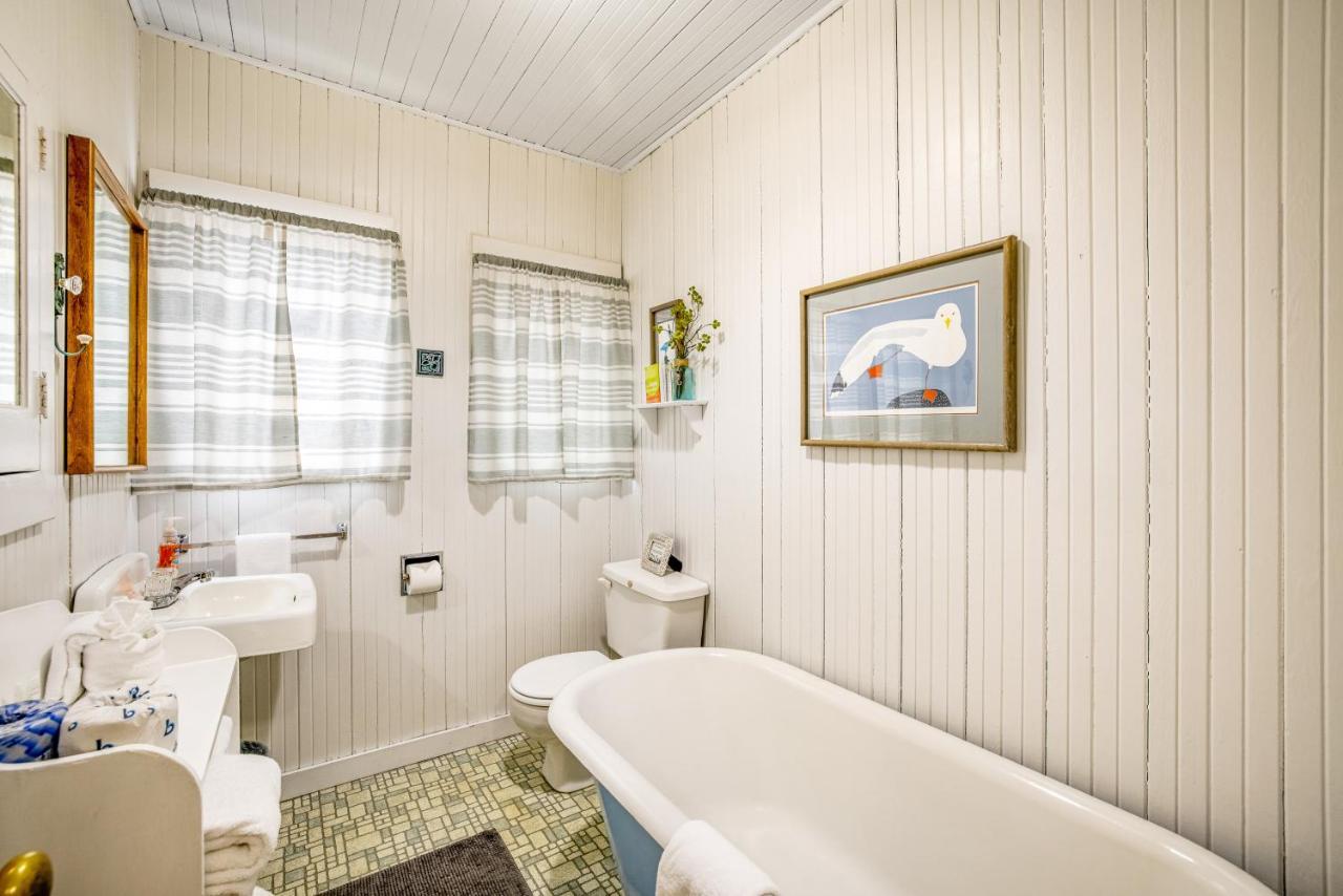 Salt Water Cottage Gearhart Exterior foto