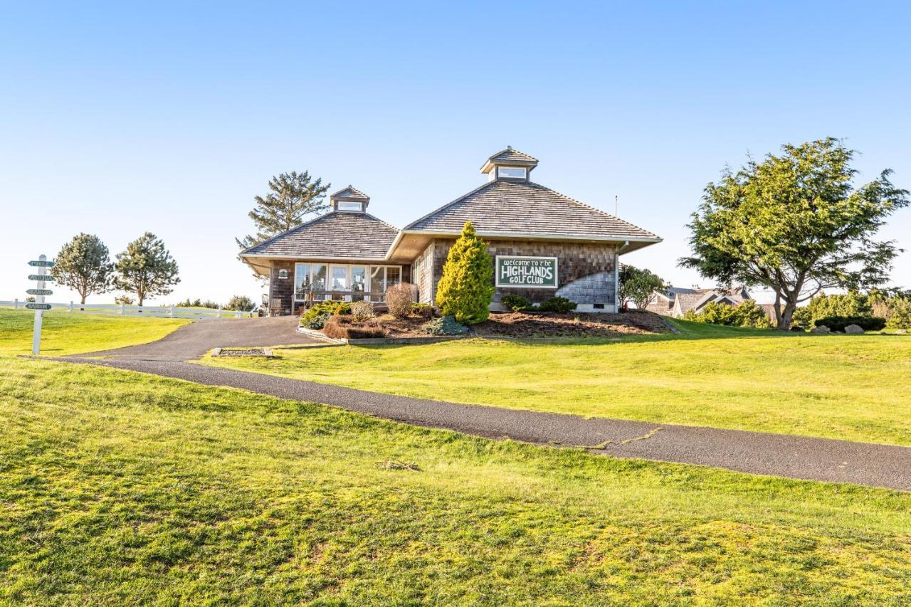 Salt Water Cottage Gearhart Exterior foto
